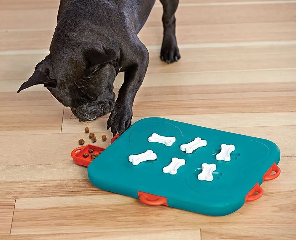 $10 OFF: Outward Hound Nina Ottosson Dog Casino Interactive Dog Toy