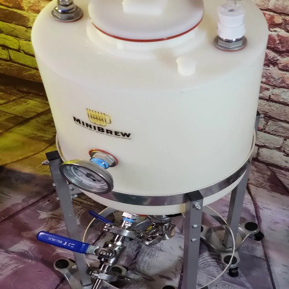 13.5 Gallon Conical Fermenter