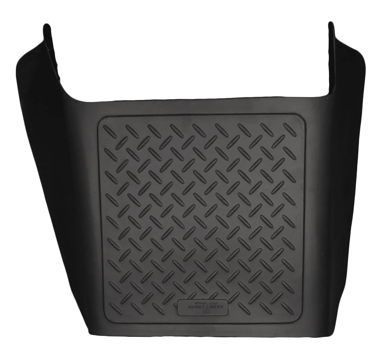 2007-2014 Toyota Tundra Center Hump Floor Liner - Black