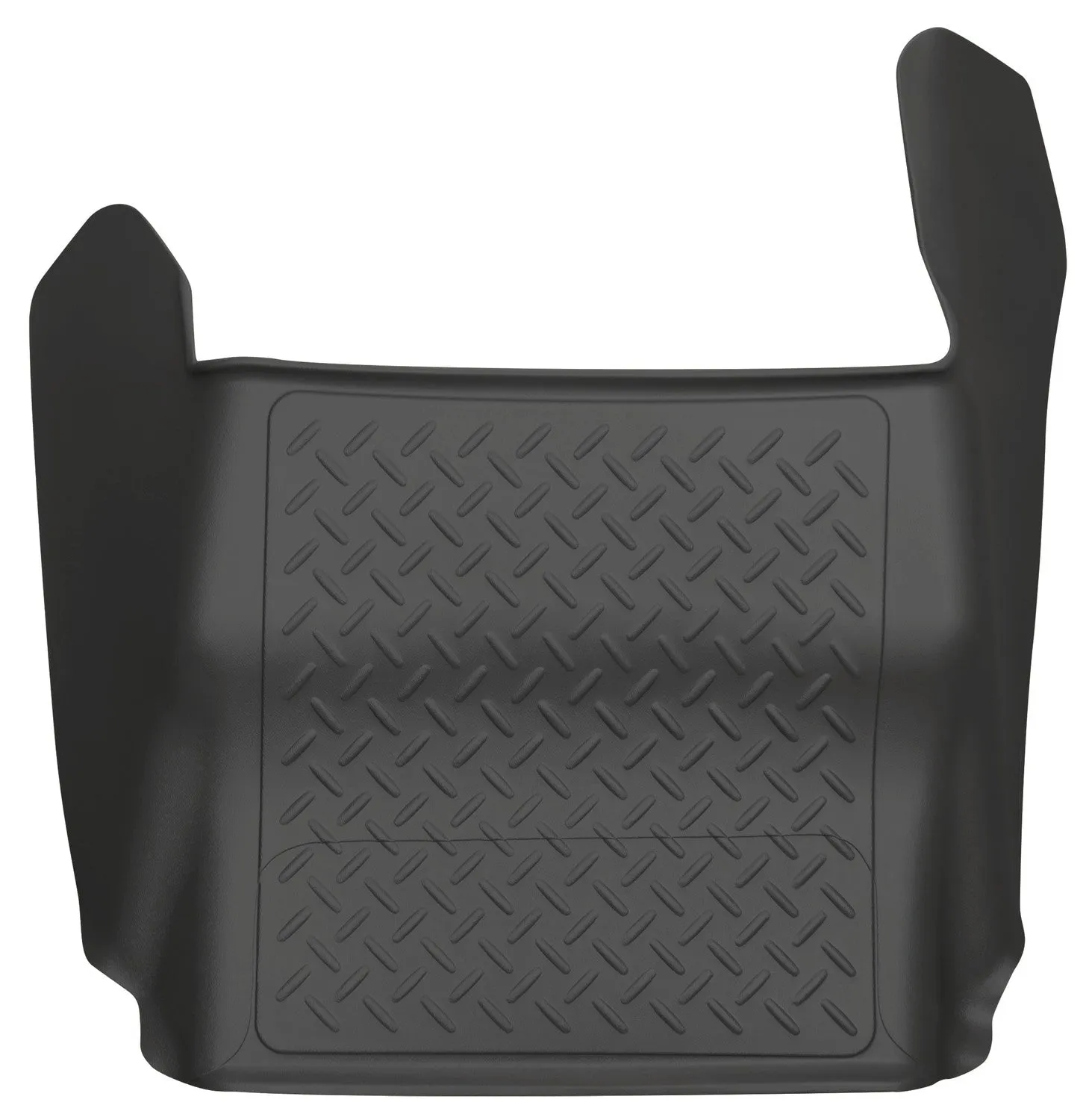 2009-2014 Ford F150 Center Hump Floor Liner - Black