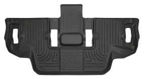 2009-2014 Ford Flex 3rd Seat Floor Liner - Black