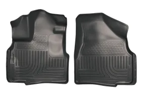 2011-2015 Honda Odyssey Front Floor Liners - Black