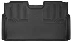 2015 Ford F-150 SuperCrew Cab 2nd Seat Floor Liner (Full Coverage)