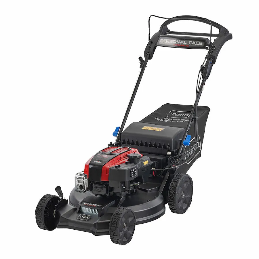 21564 Toro 21" Super Recycler RWD Walk Behind Mower w/ Electric Start