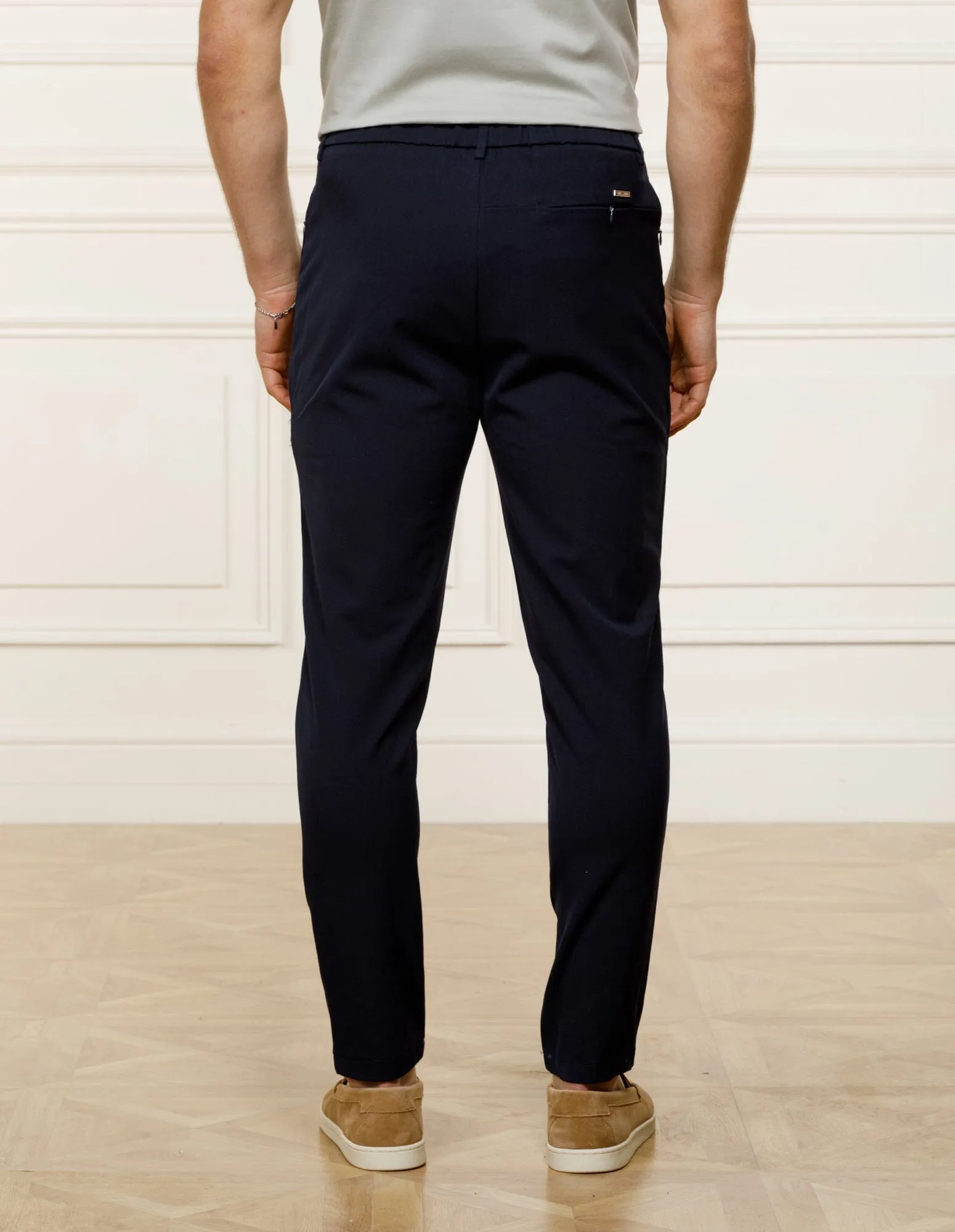 24hr Trouser Navy