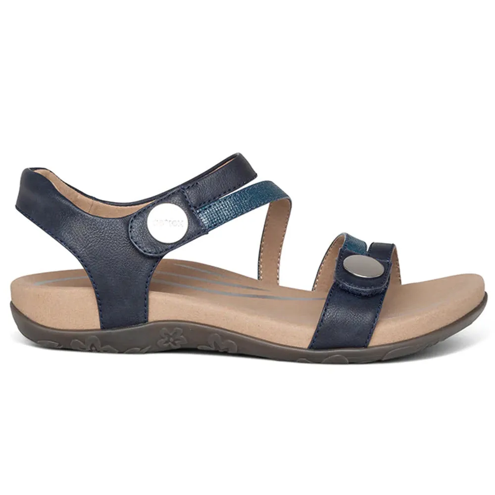 AETREX JESS NAVY - WOMENS