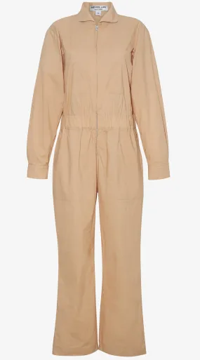 Amelia Jumpsuit | Sand