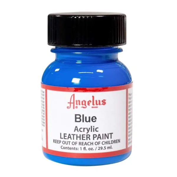 Angelus Leather Acrylic Paint 29.5ml