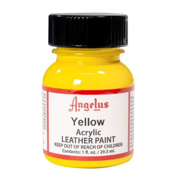 Angelus Leather Acrylic Paint 29.5ml