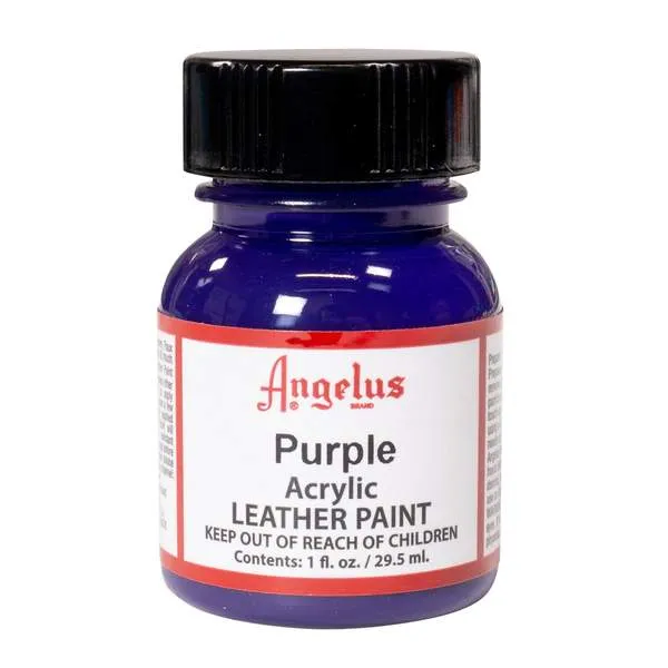 Angelus Leather Acrylic Paint 29.5ml