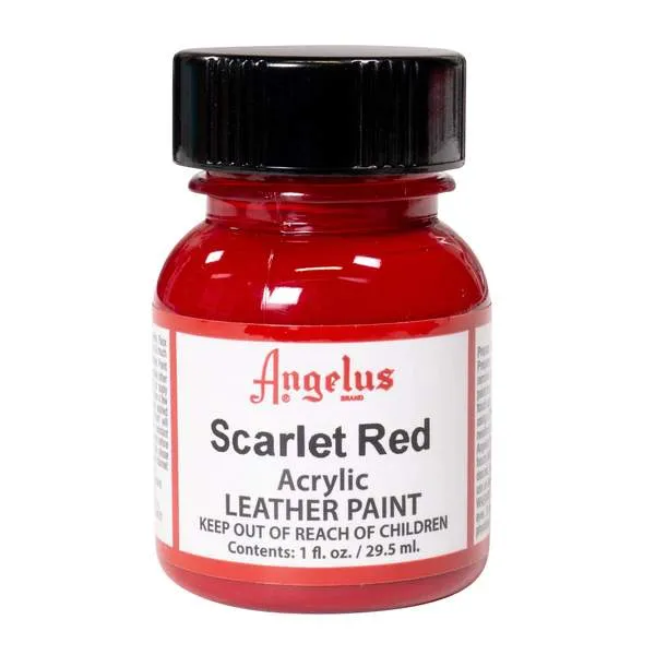 Angelus Leather Acrylic Paint 29.5ml