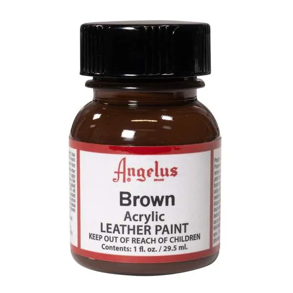 Angelus Leather Acrylic Paint 29.5ml