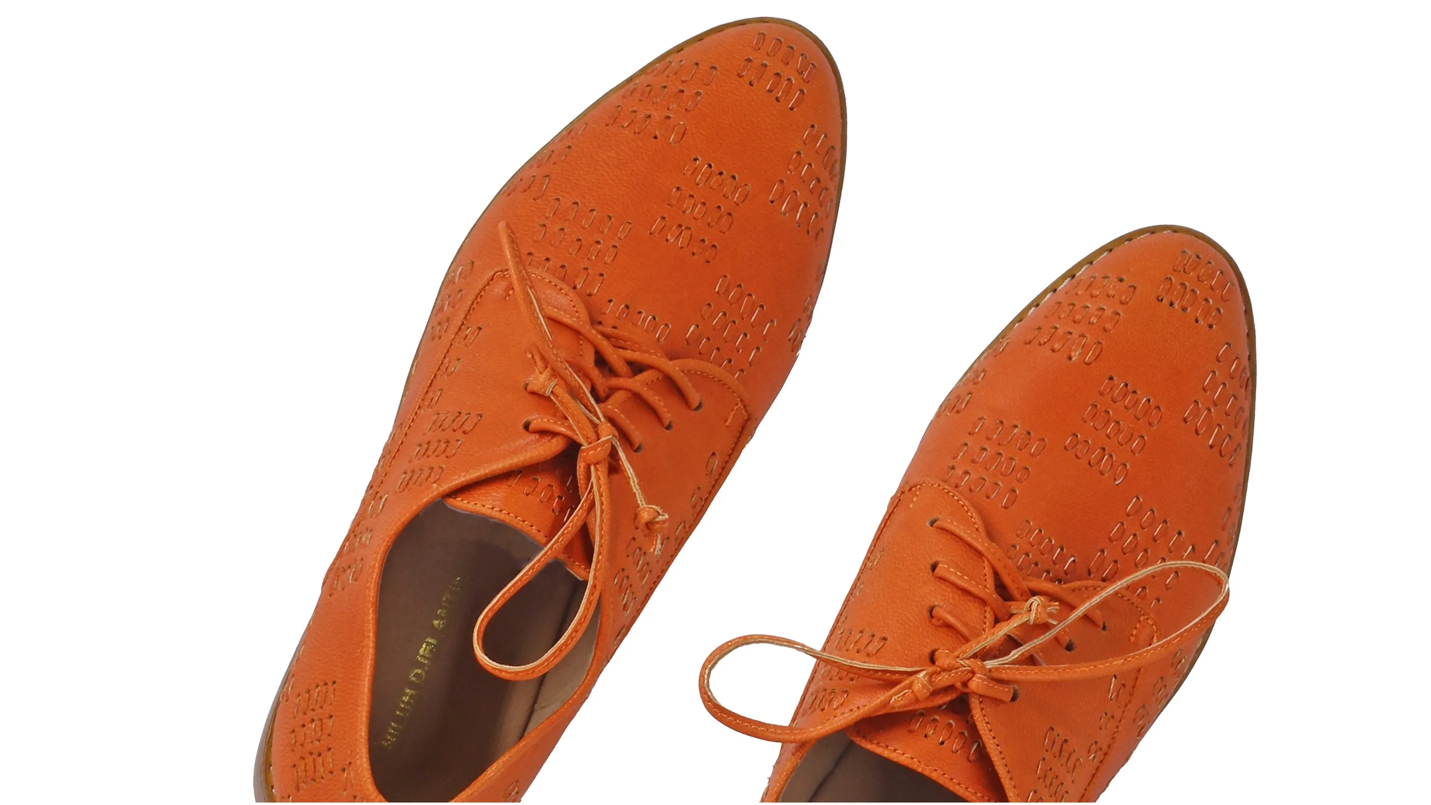 Arvi 25mm Flats - Orange