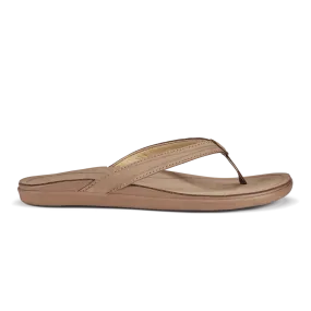 ‘Aukai  Women’s Leather Sandals