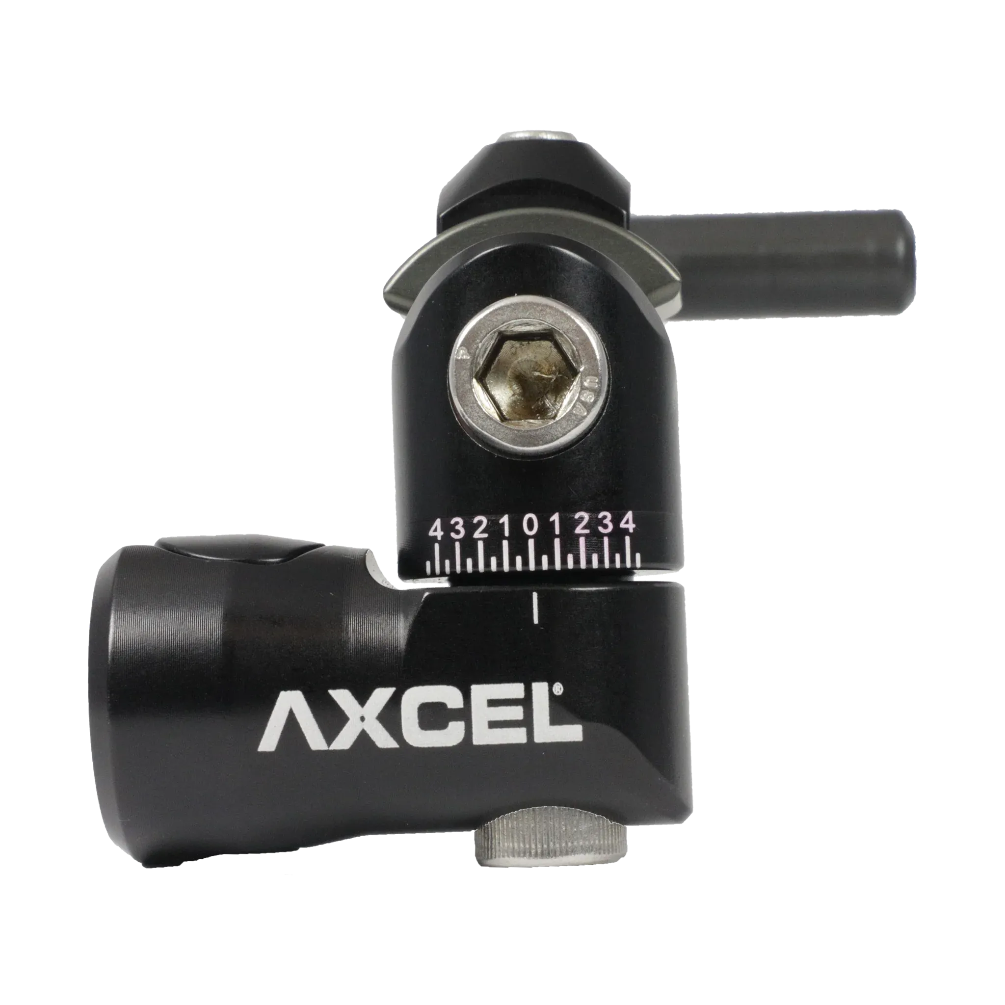 AXCEL TriLock Adjustable Offset Mount