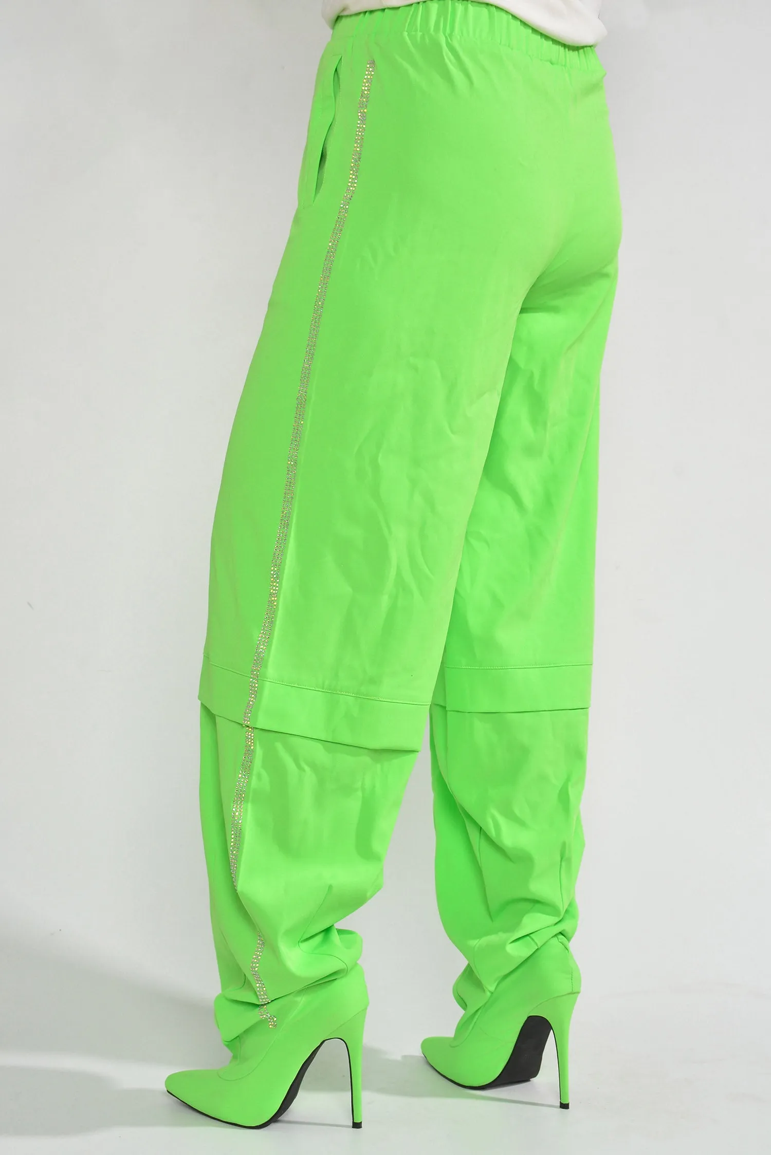 BAGGY - LIME