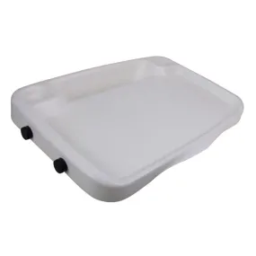 Bait Board Large Plastic With Legs