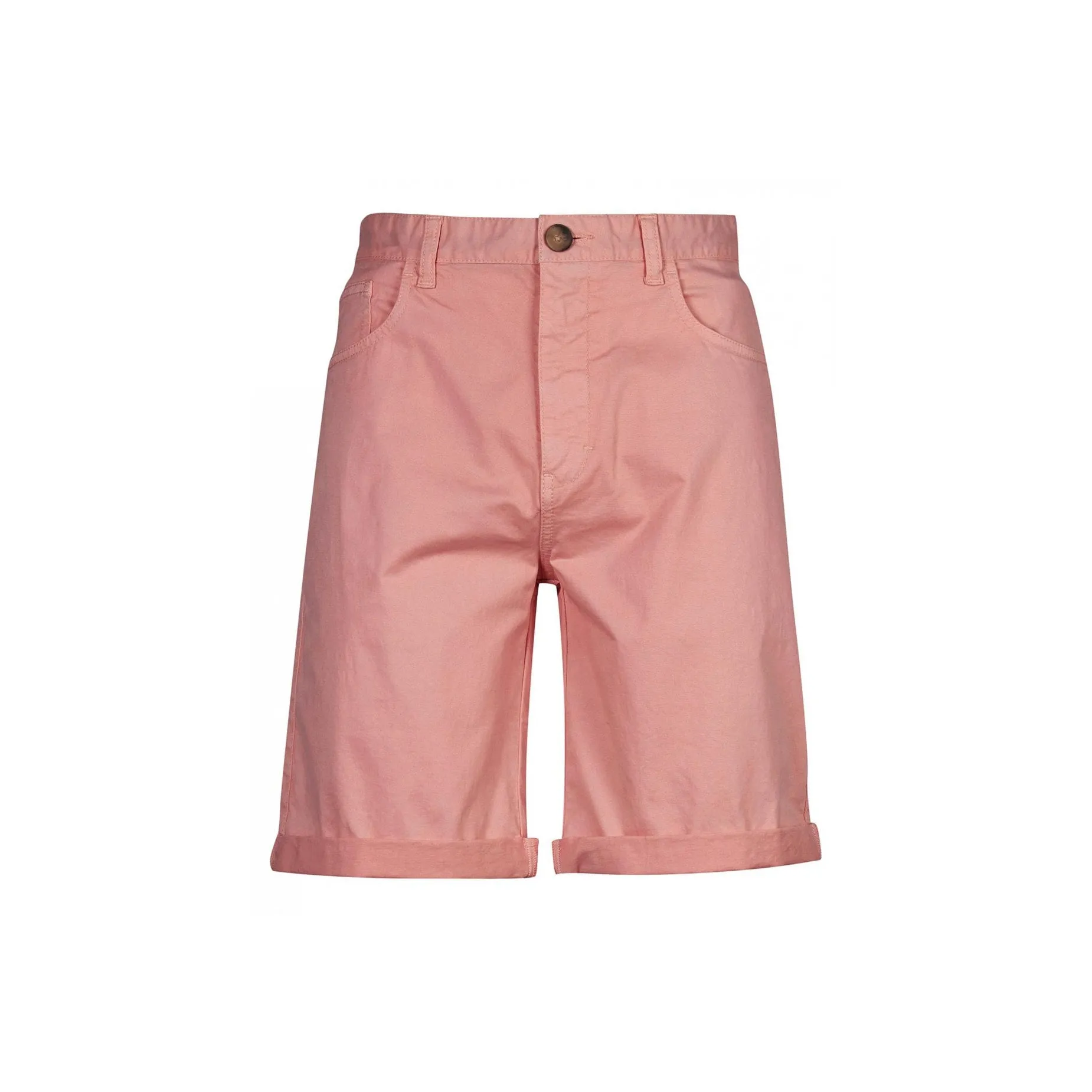 Barbour Mens Overdyed Twill Shorts