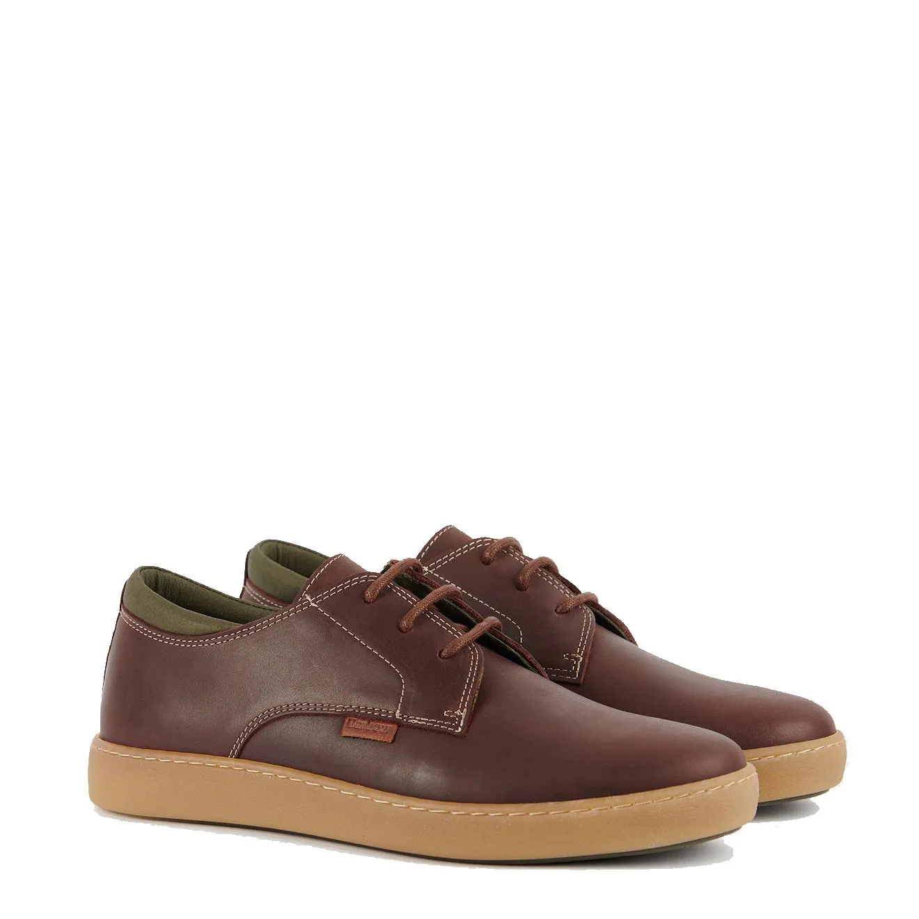 Barbour Thar Shoe Bordeaux