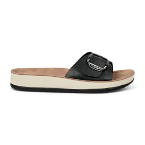 Bata BRICO Slide Flat Sandal for Women