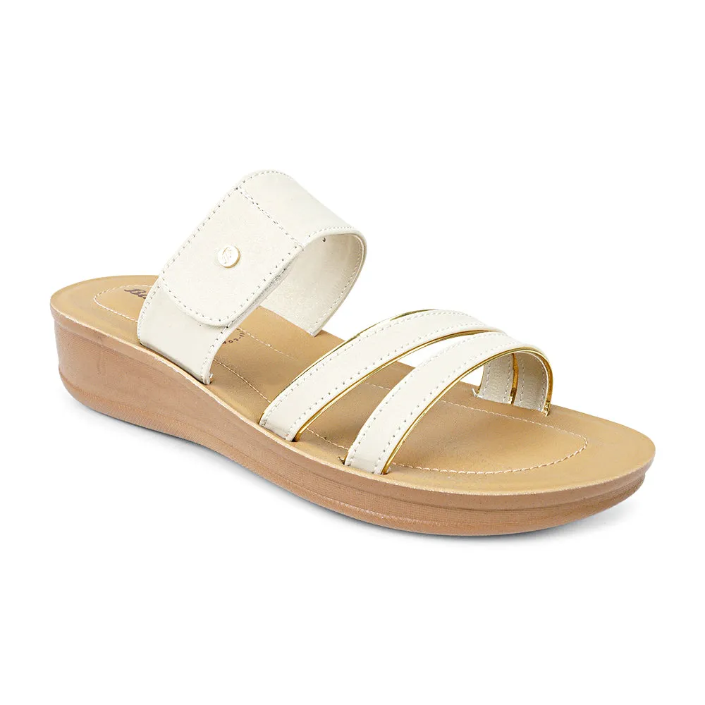 Bata Valentino Slip-On  Sandal for Women