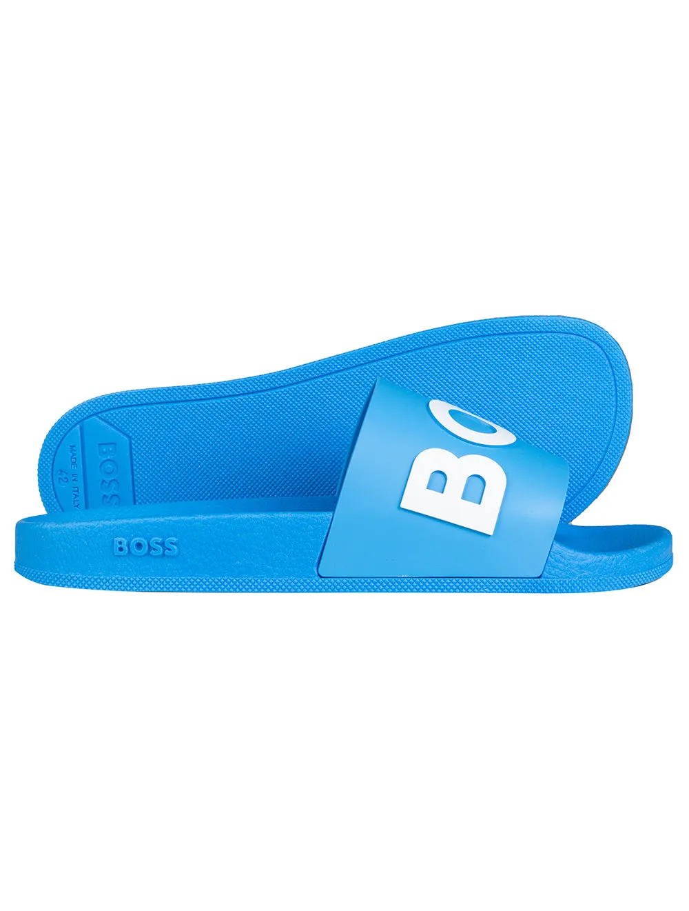 Bay Slide Sandals Blue