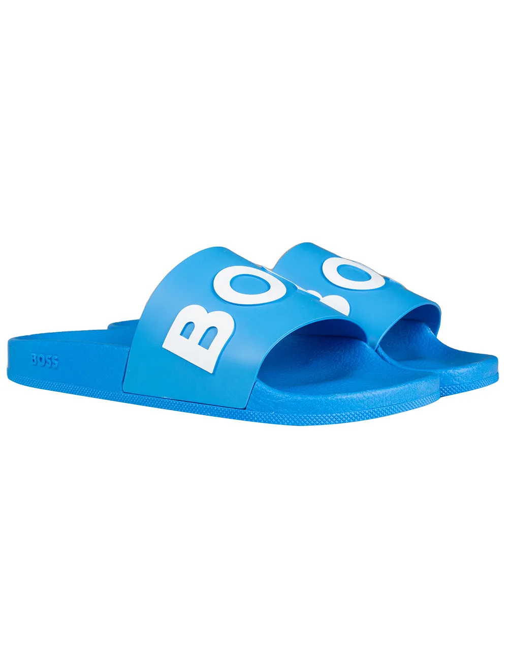 Bay Slide Sandals Blue