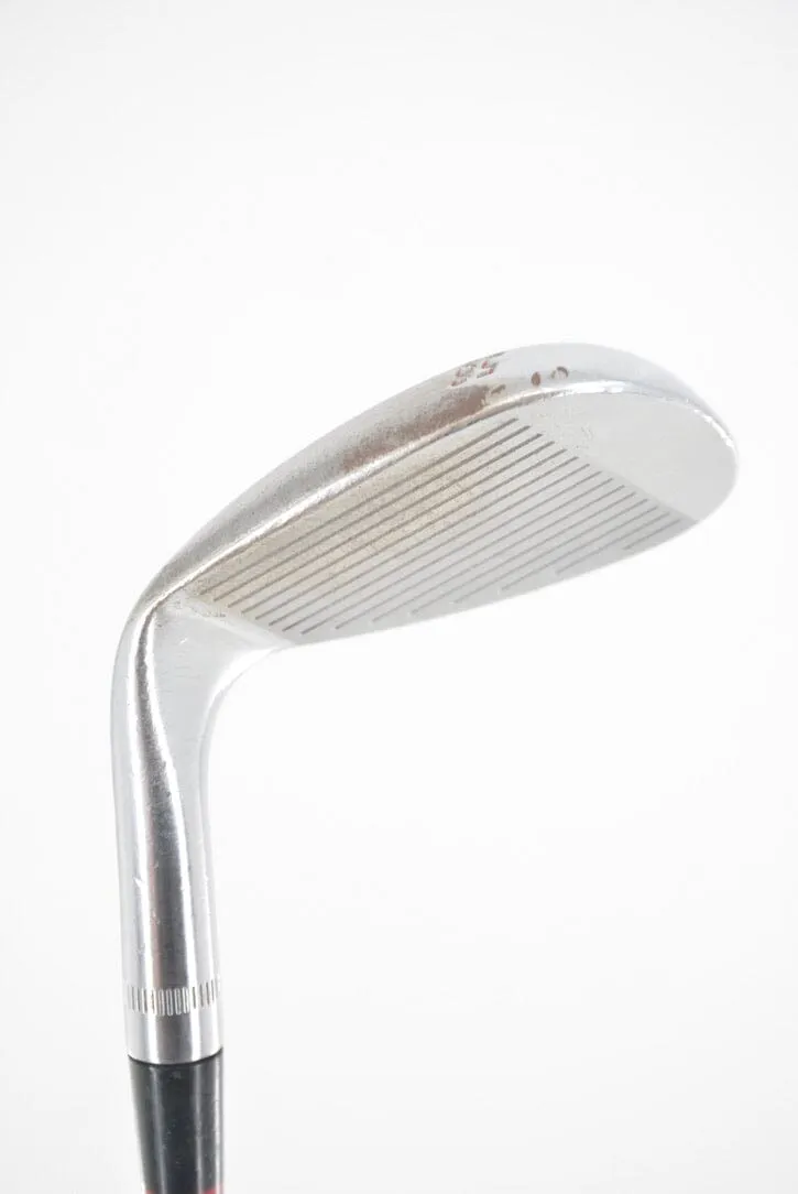 Ben Hogan Equalizer II Chrome 58 Degree Wedge S Flex 35.75"