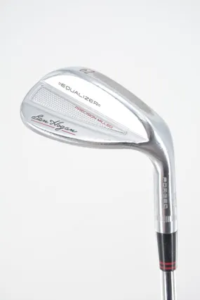 Ben Hogan Equalizer II Chrome 62 Degree Wedge S Flex 35.25"