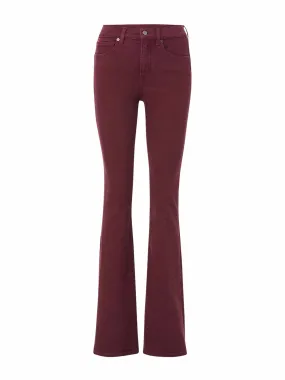 Beverly skinny-flare jeans