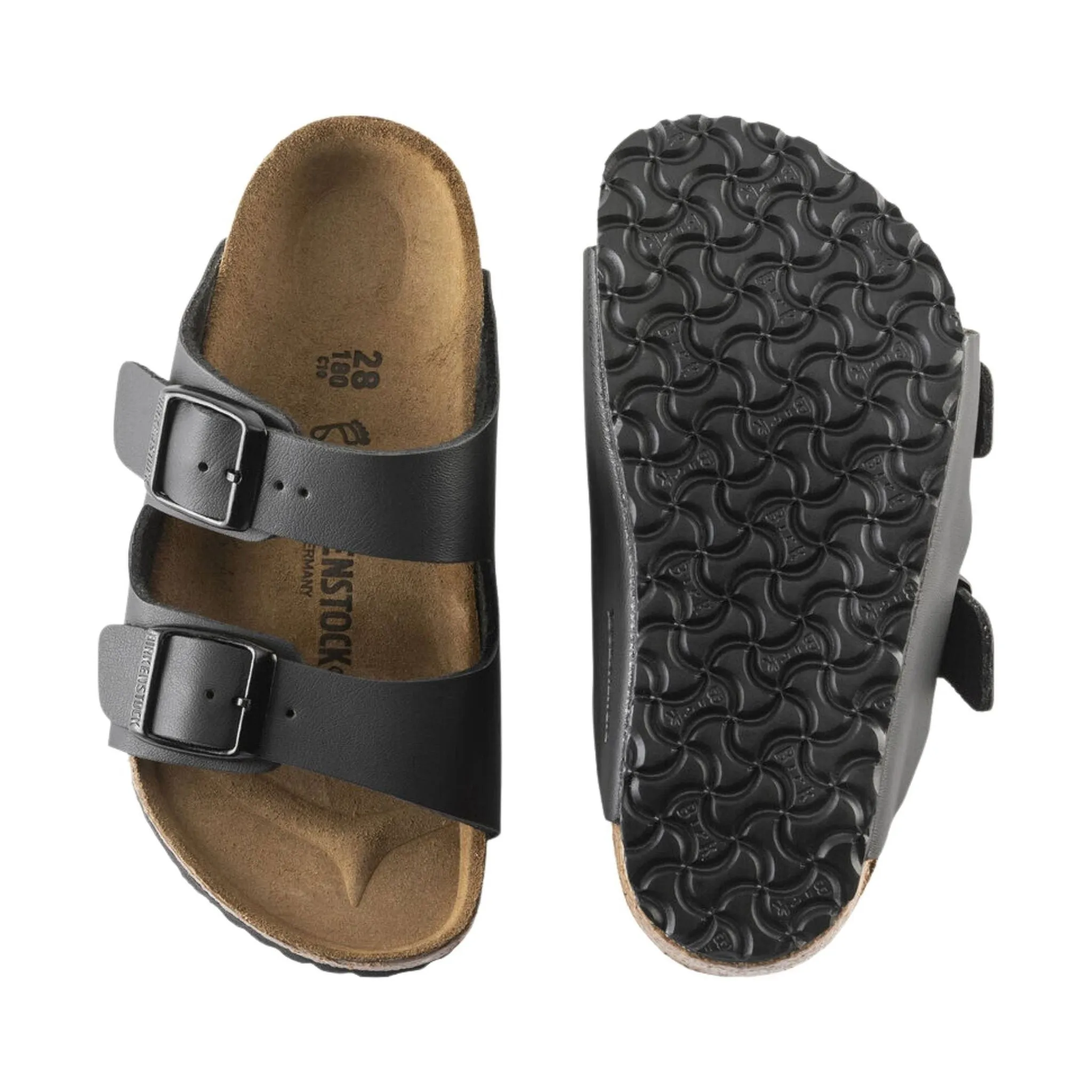 Birkenstock Kids' Arizona Sandal - Black