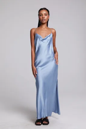 Bleeker Blue Grotto Midi Dress