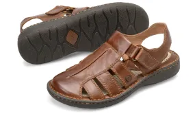 Born (Justice) "Tan" Sandal