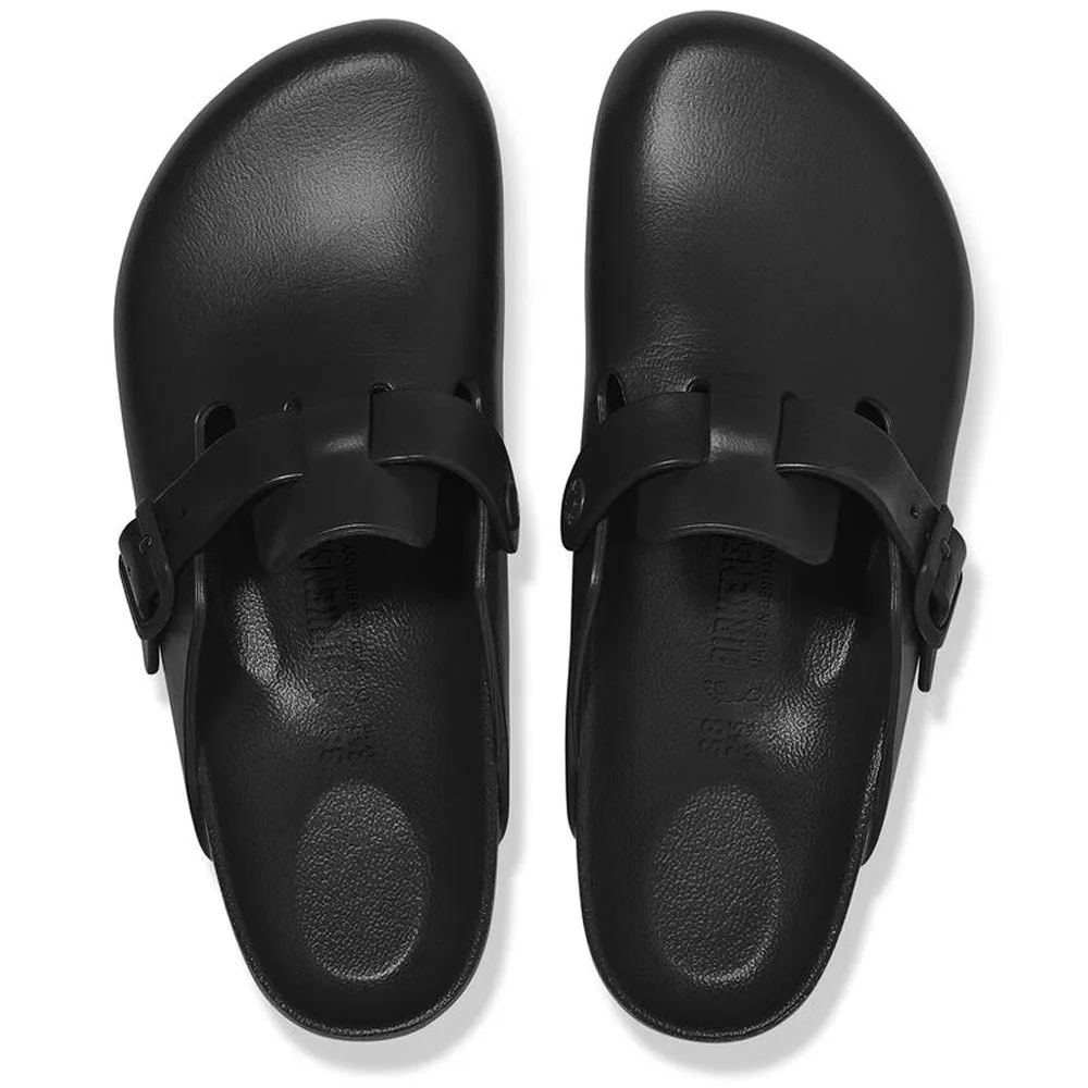 Boston EVA Slippers 'Black'