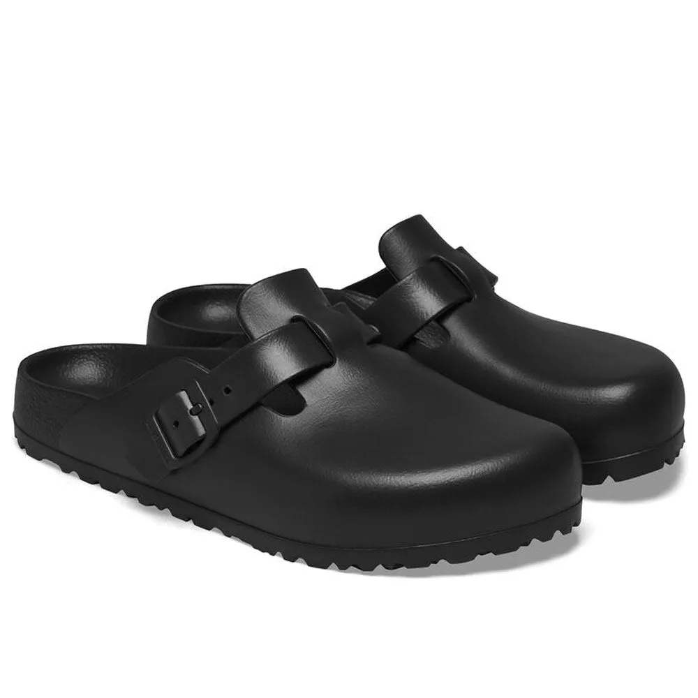 Boston EVA Slippers 'Black'