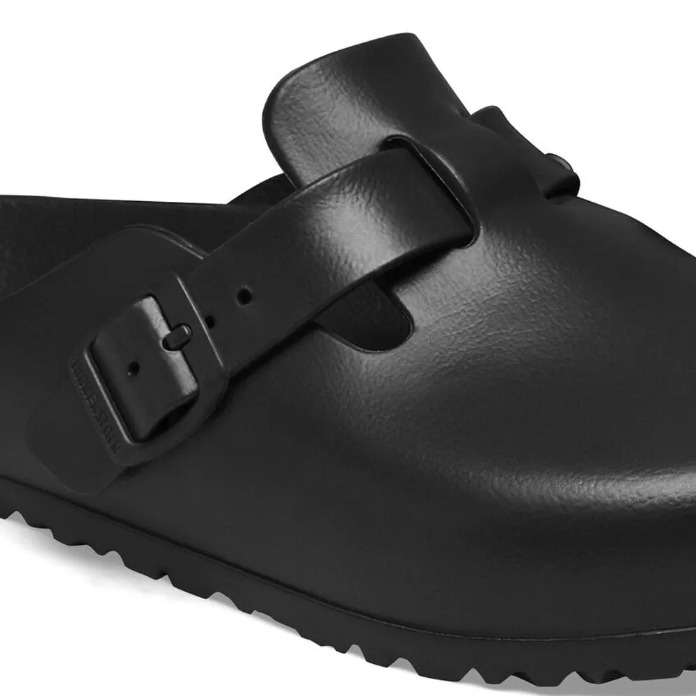 Boston EVA Slippers 'Black'