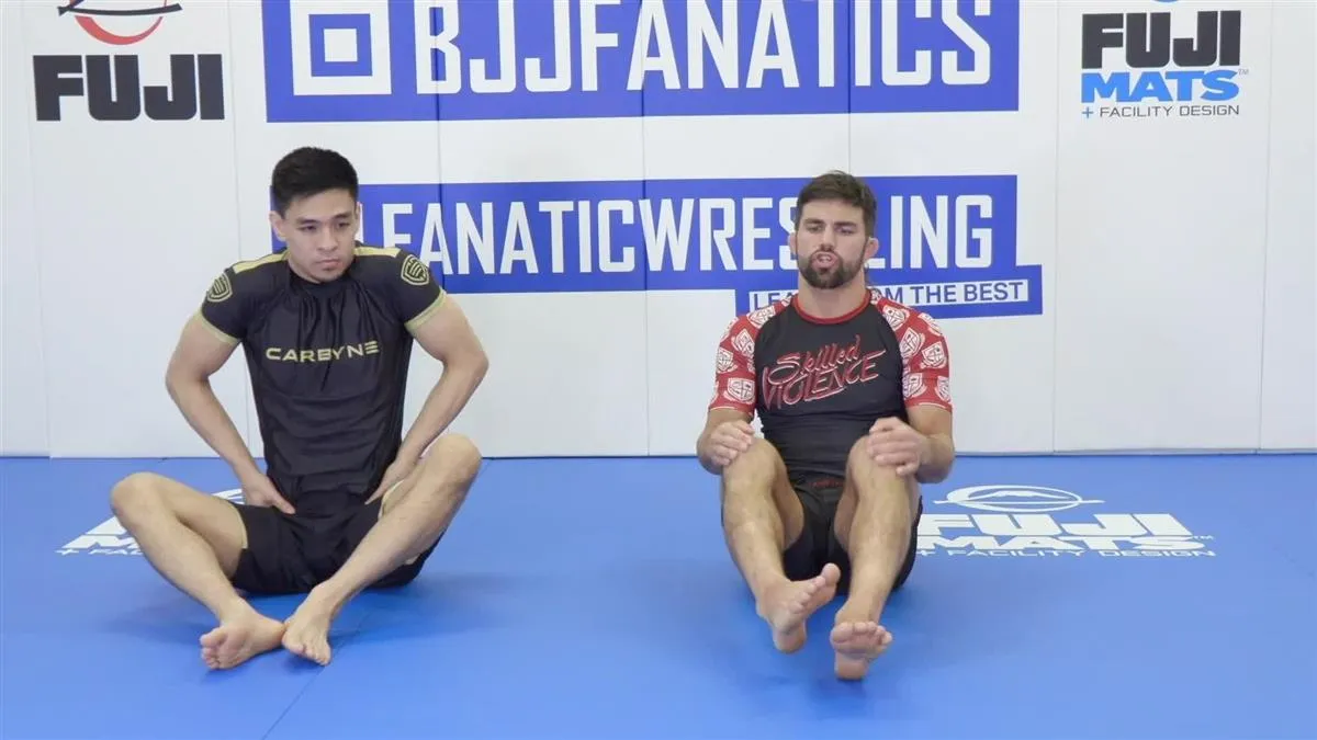 Breaking Legs and Breaking Hearts by Garry Tonon