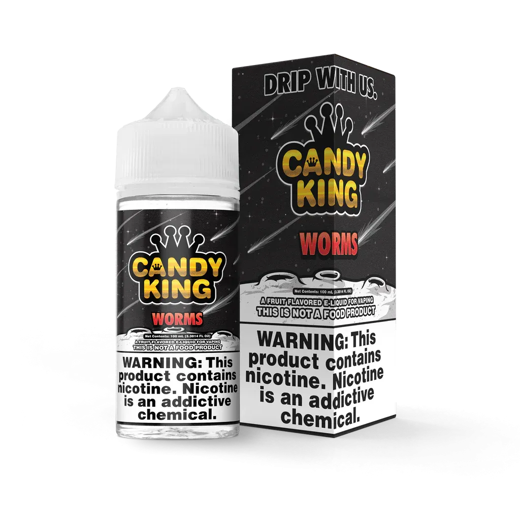 Candy King 100mL