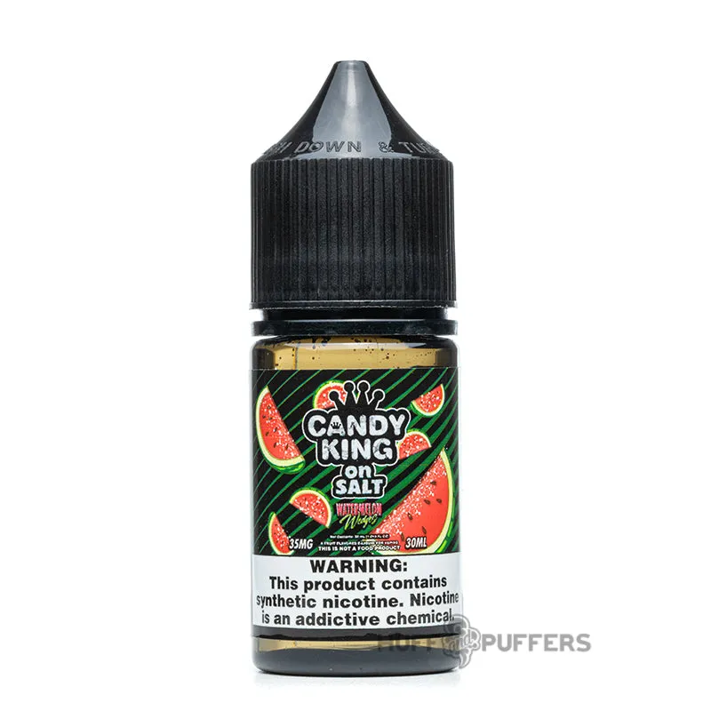 Candy King on Salt - Watermelon Wedges 30mL