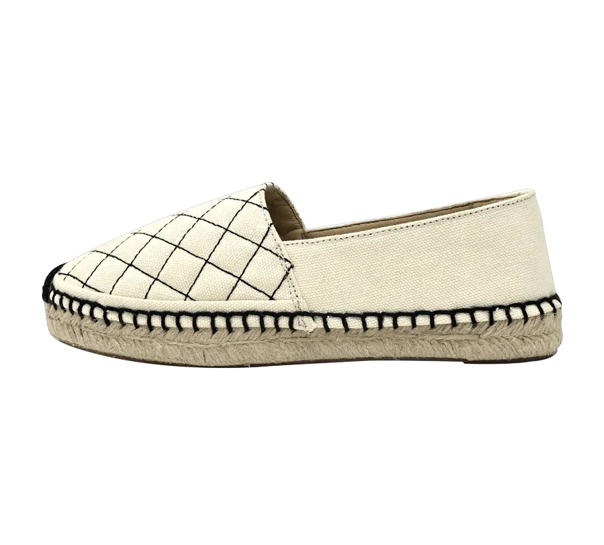 Canvas Espadrilles