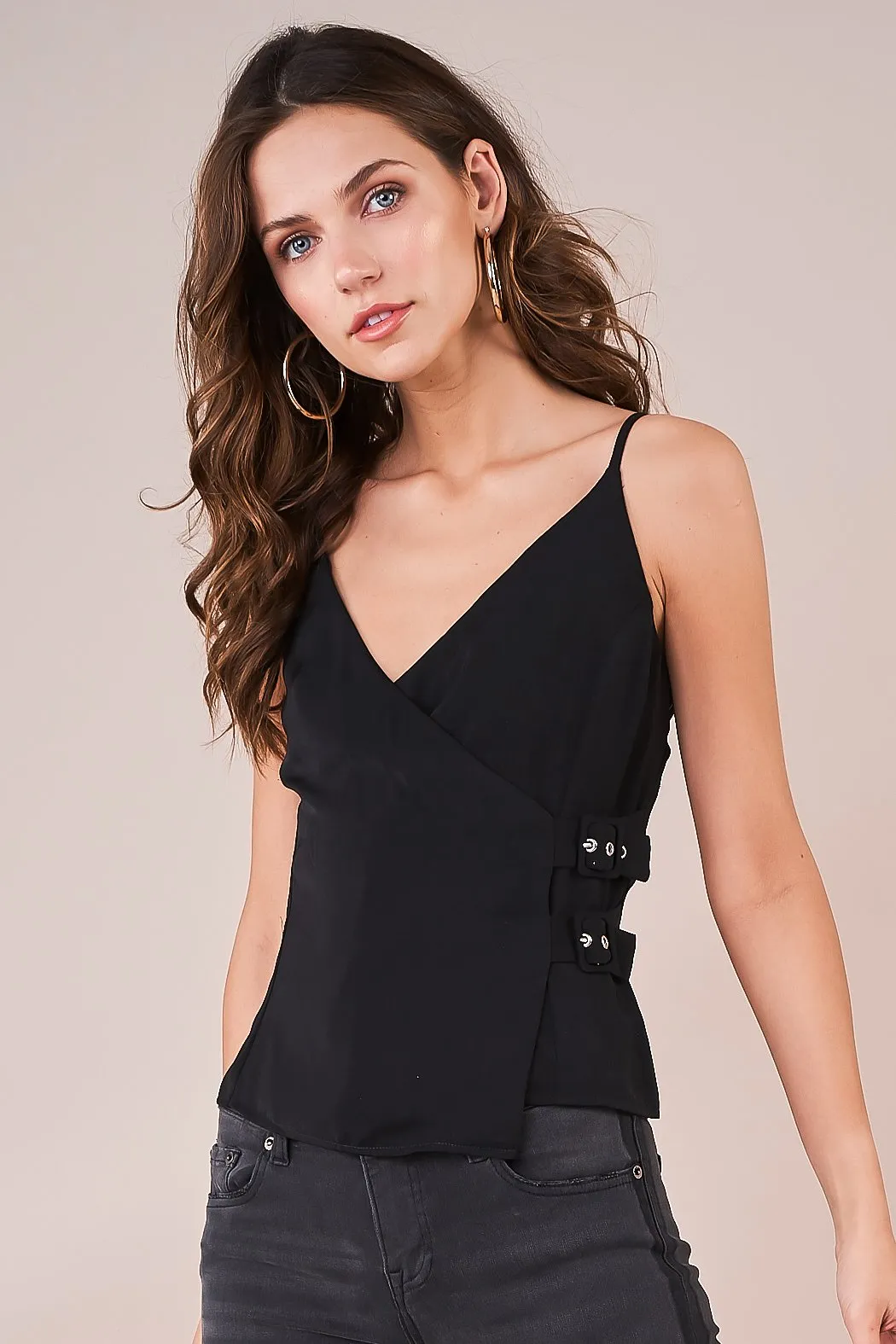 Carry On Buckle Cami