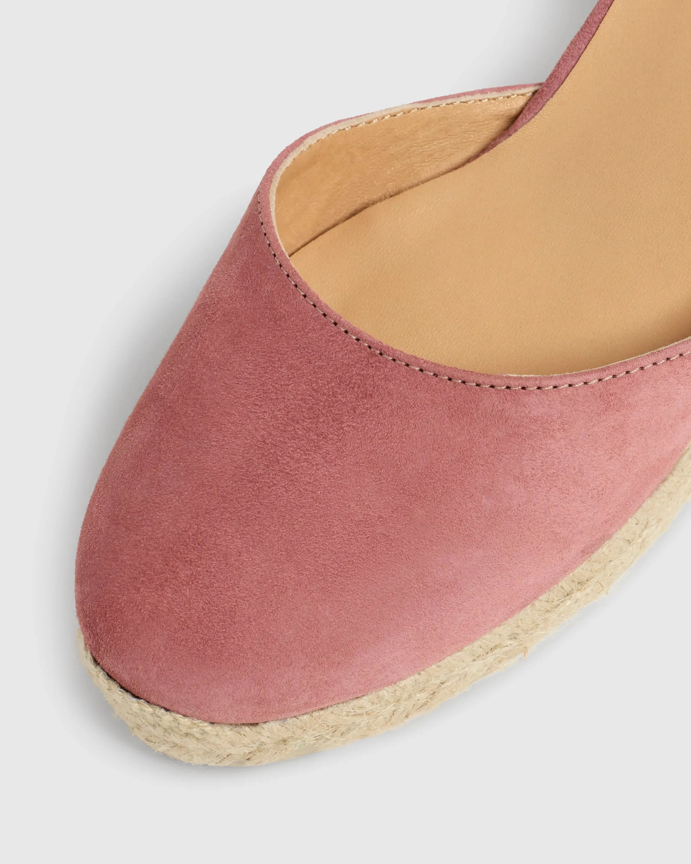 Castaner Carina Espadrille in Marsala