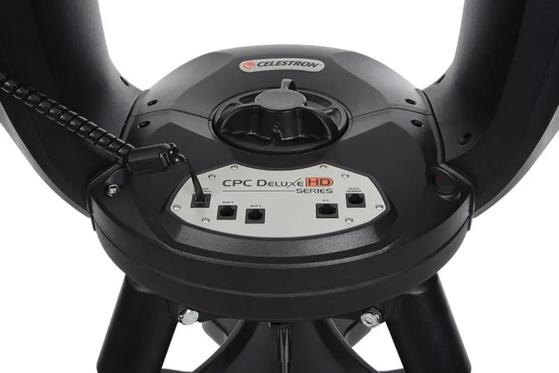 CELESTRON CPC DELUXE 1100HD