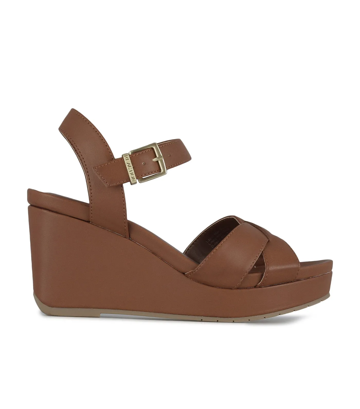 Clarissa Heels Tan