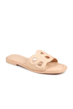 Clea Sandal - Ecru