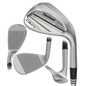 Cleveland CBX 4 ZipCore Wedge 2024