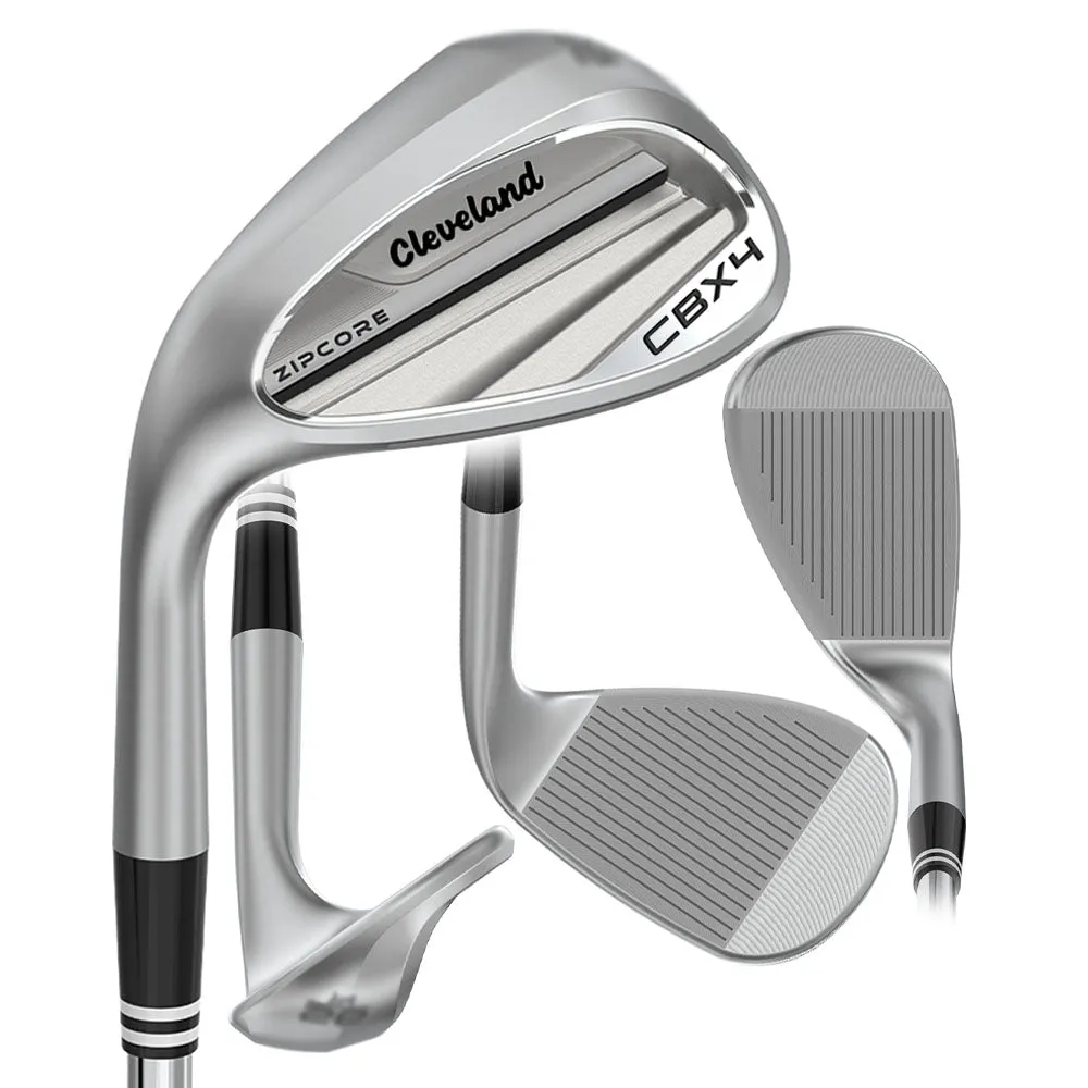 Cleveland CBX 4 ZipCore Wedge 2024