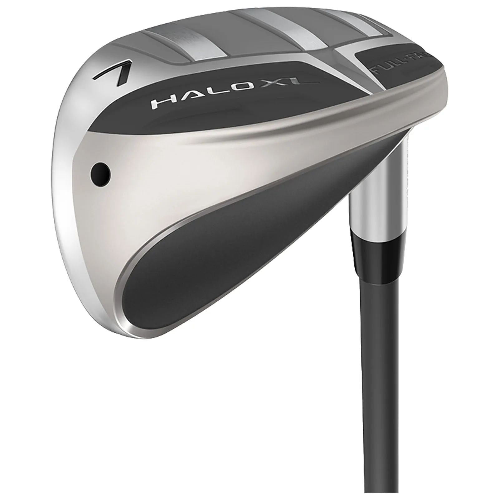 Cleveland Mens Halo XL Full-Face Iron Set