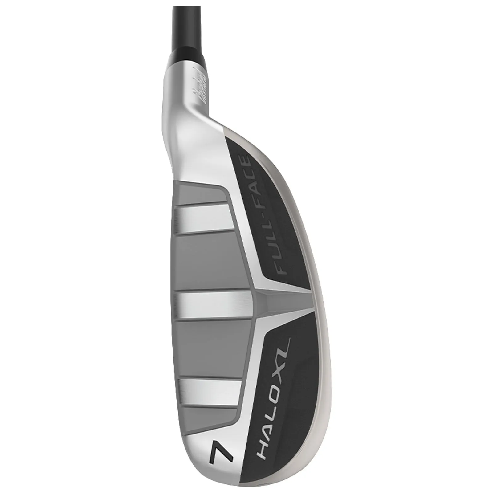 Cleveland Mens Halo XL Full-Face Iron Set