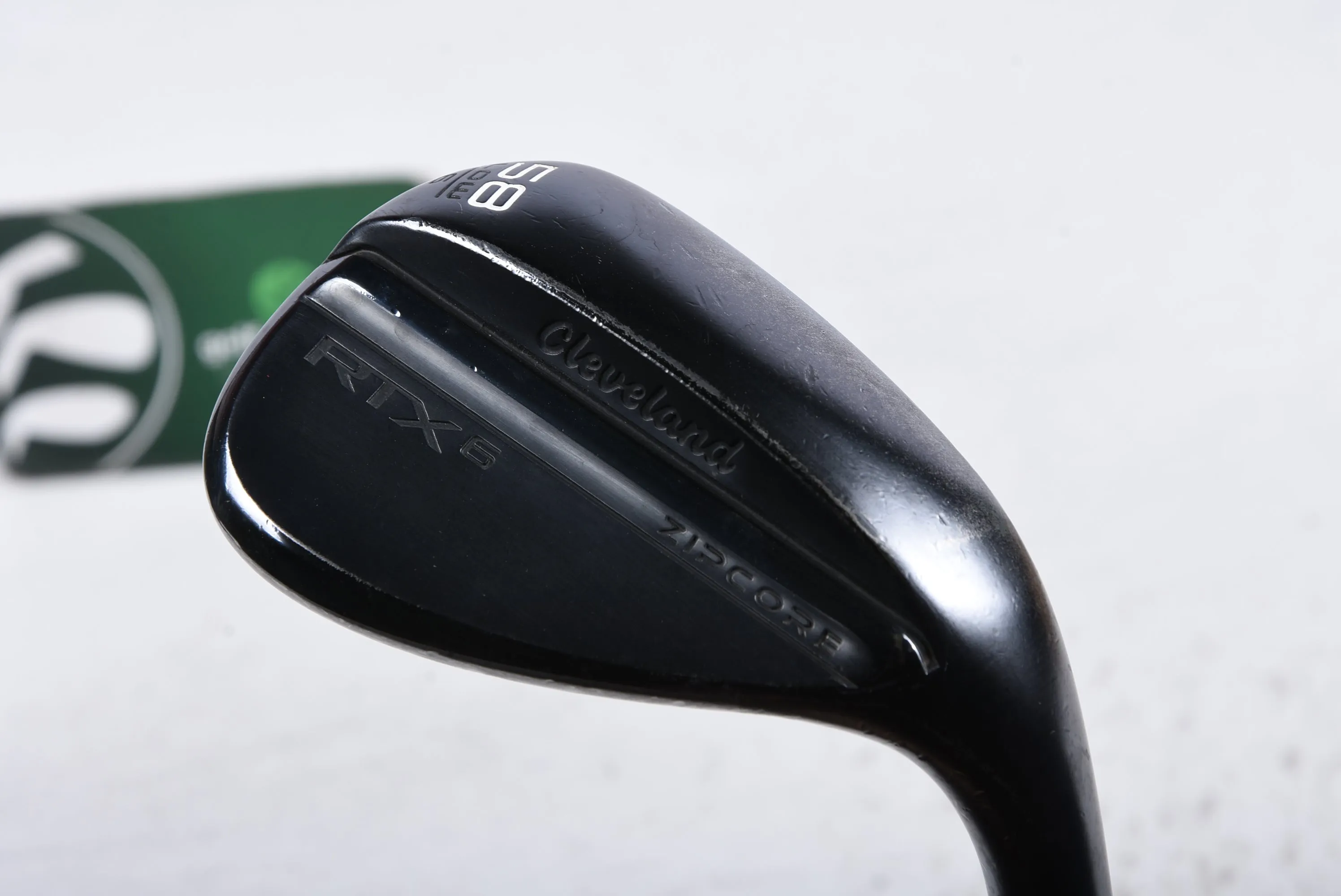 Cleveland RTX 6 Zipcore Lob Wedges / 58 Degree / Wedge Flex Dynamic Gold Shaft